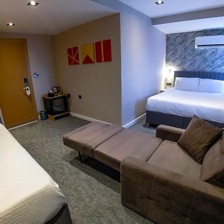 Taksim Rexxee Istanbul Istiklal Hotel Luaran gambar