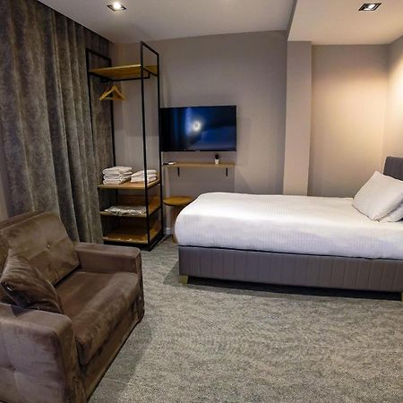 Taksim Rexxee Istanbul Istiklal Hotel Luaran gambar
