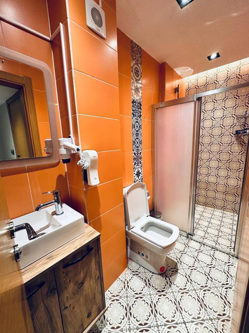 Taksim Rexxee Istanbul Istiklal Hotel Luaran gambar