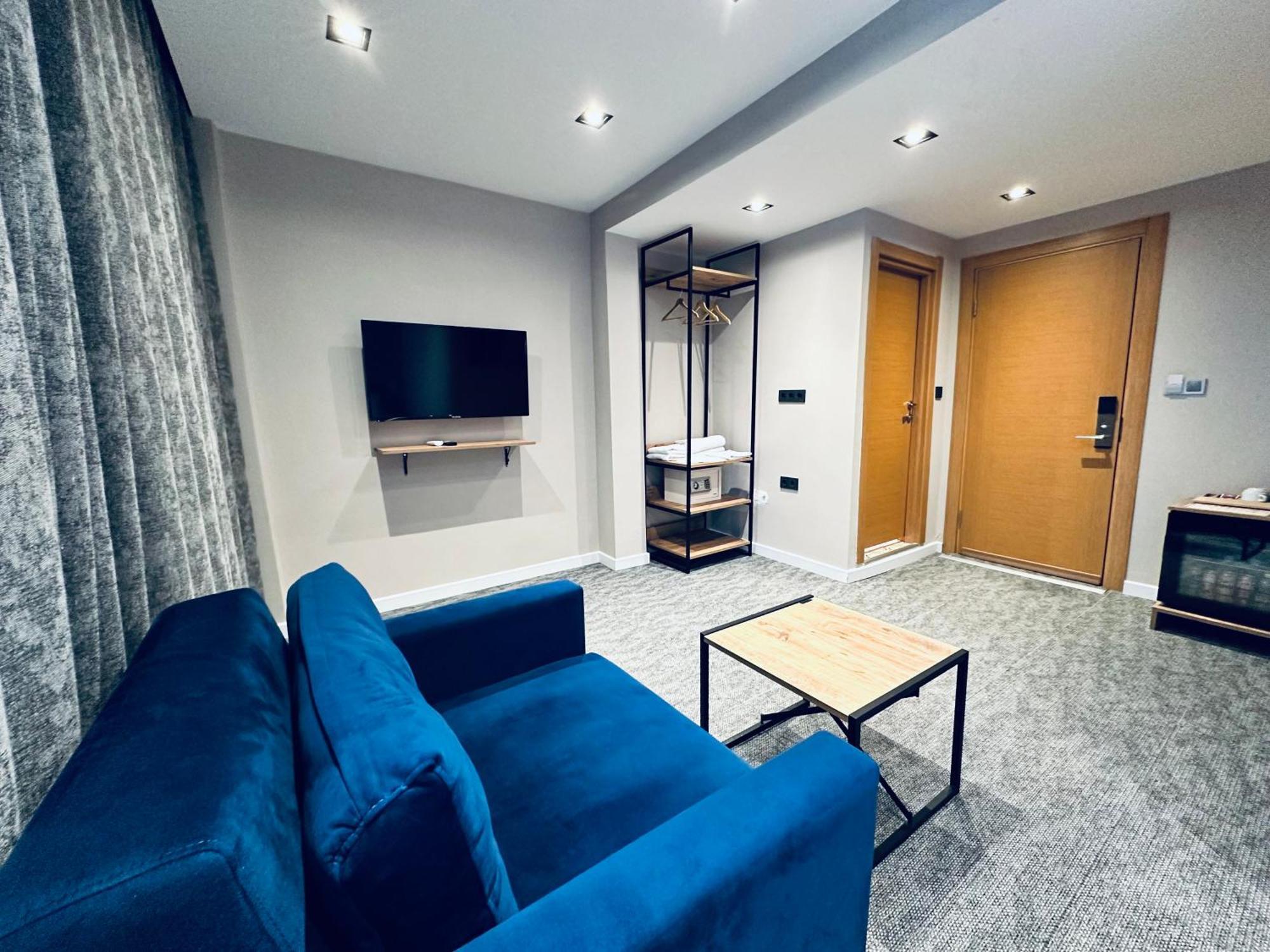 Taksim Rexxee Istanbul Istiklal Hotel Luaran gambar