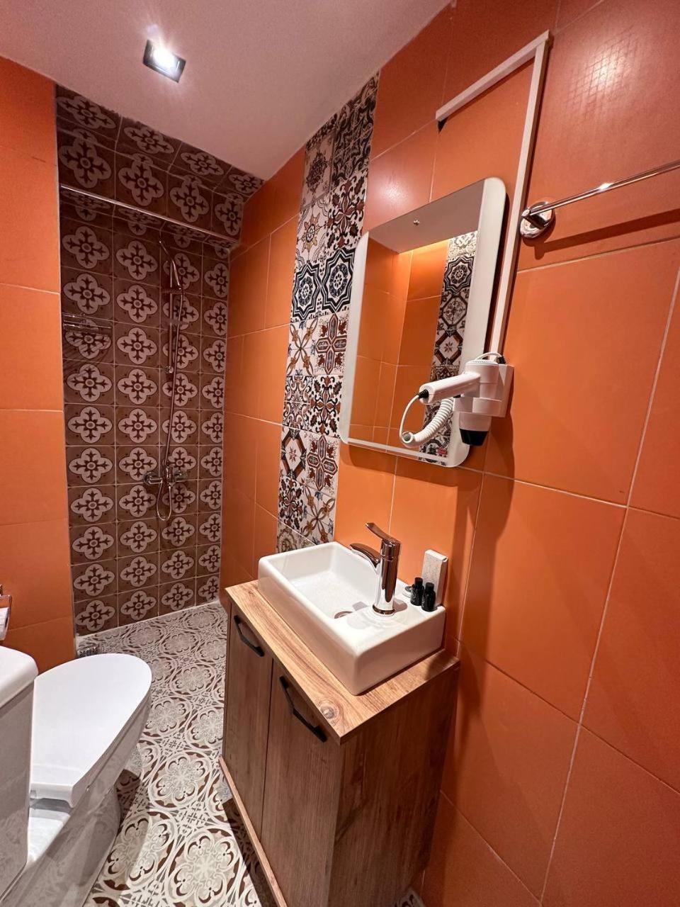 Taksim Rexxee Istanbul Istiklal Hotel Luaran gambar