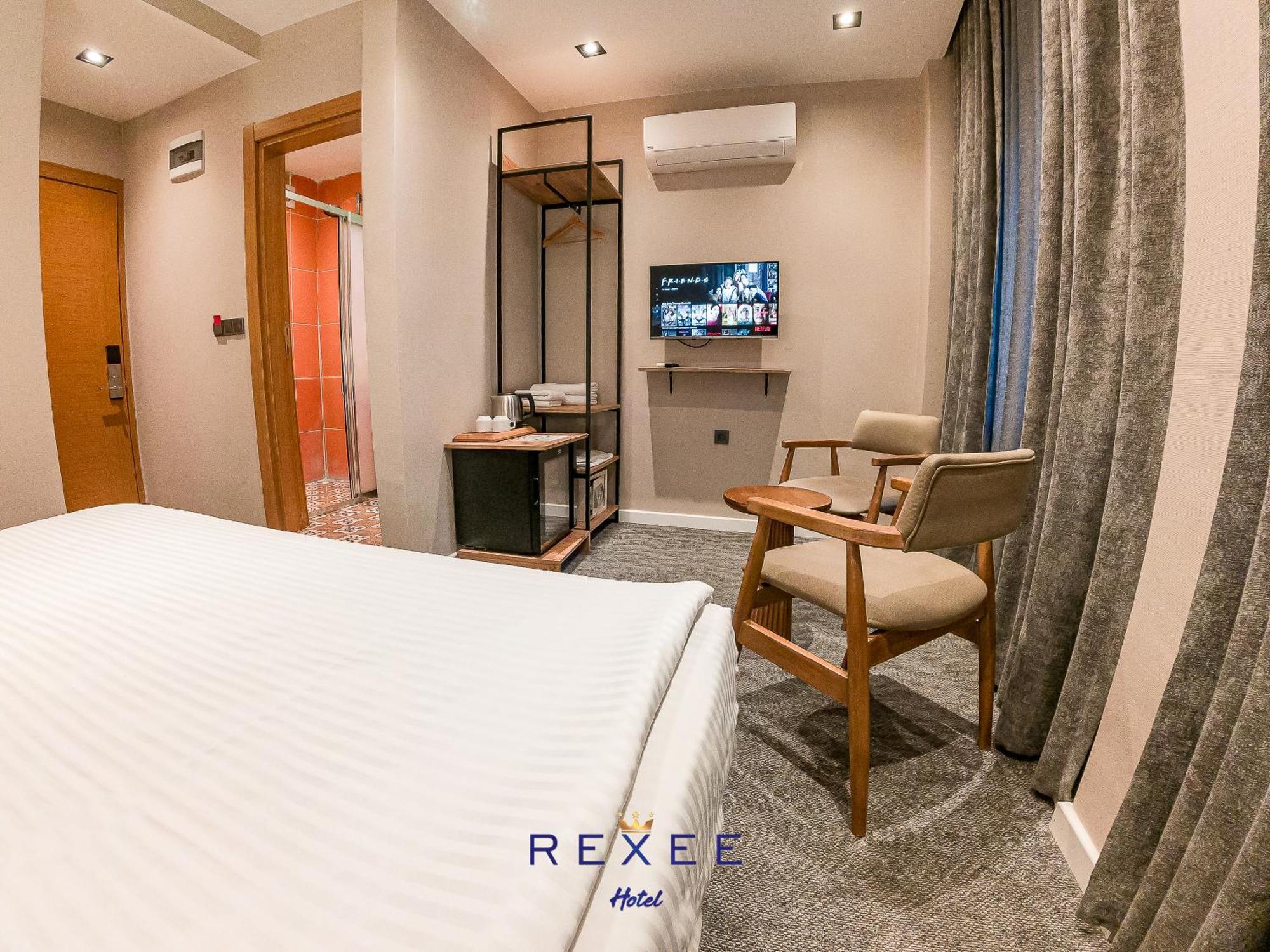 Taksim Rexxee Istanbul Istiklal Hotel Luaran gambar