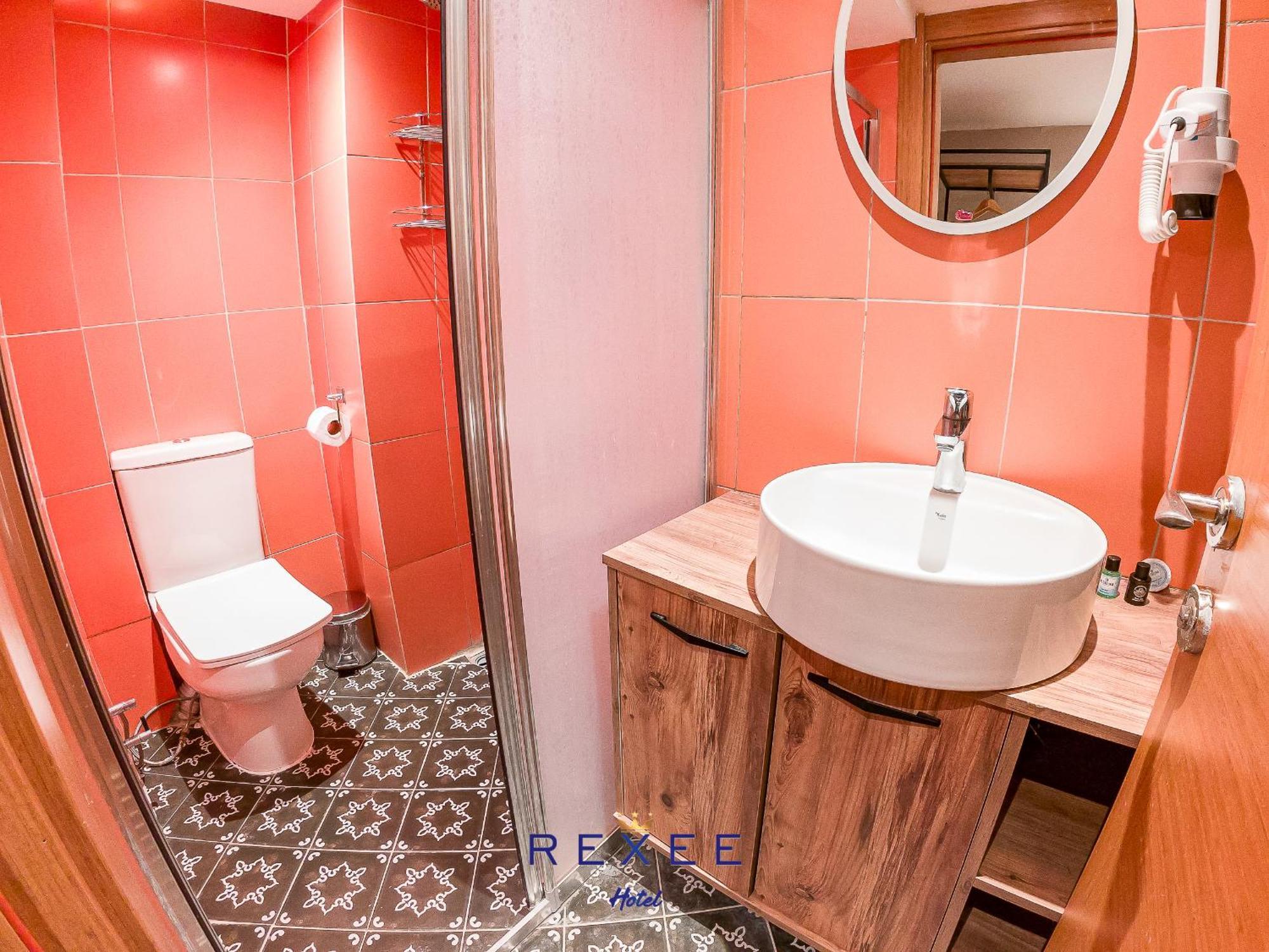 Taksim Rexxee Istanbul Istiklal Hotel Luaran gambar