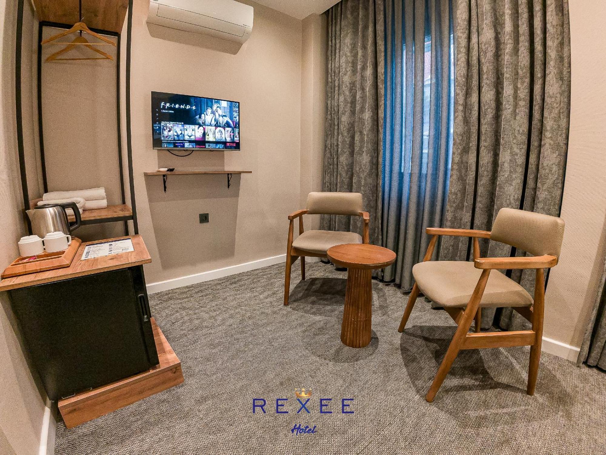 Taksim Rexxee Istanbul Istiklal Hotel Luaran gambar