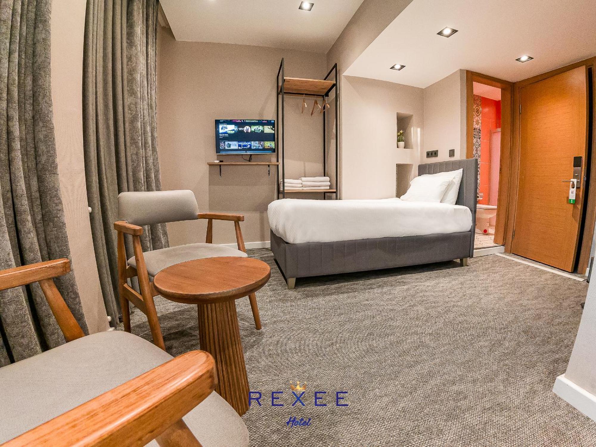 Taksim Rexxee Istanbul Istiklal Hotel Luaran gambar
