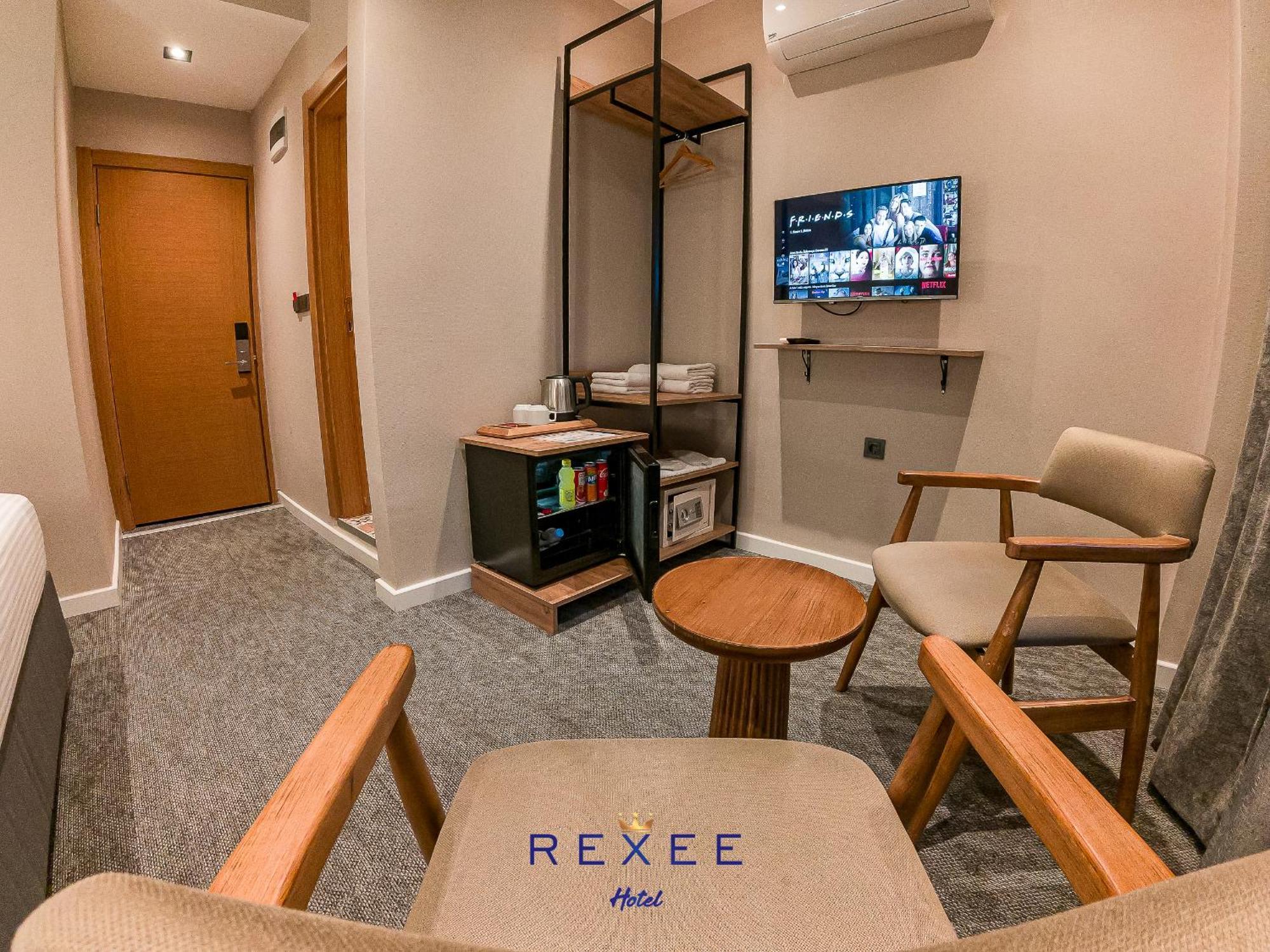 Taksim Rexxee Istanbul Istiklal Hotel Luaran gambar