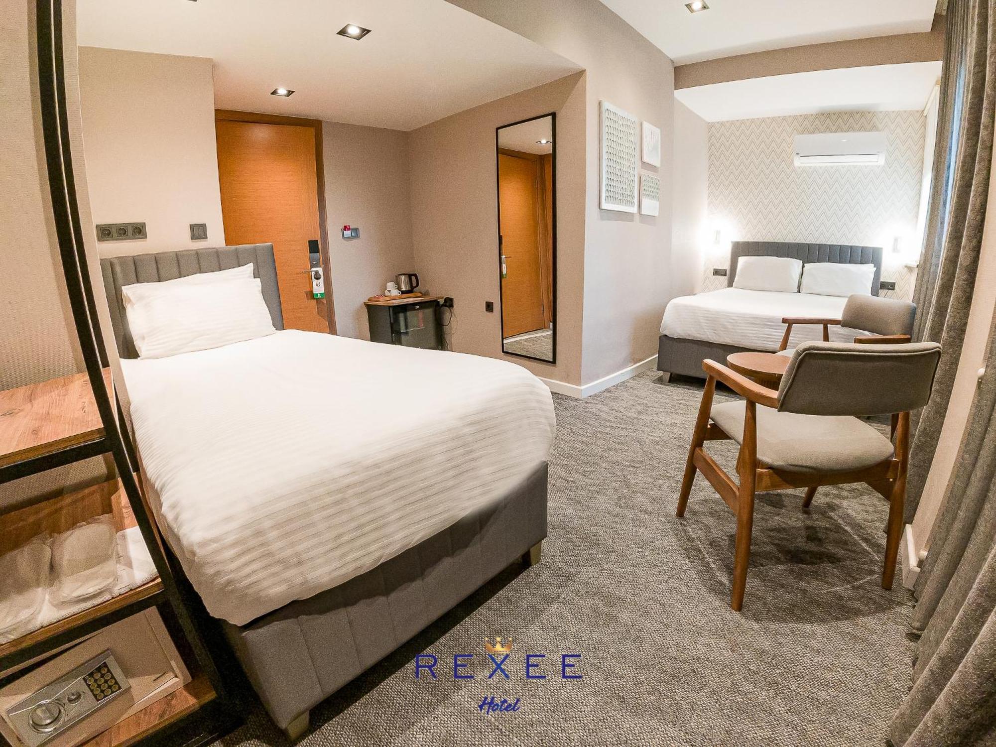 Taksim Rexxee Istanbul Istiklal Hotel Luaran gambar