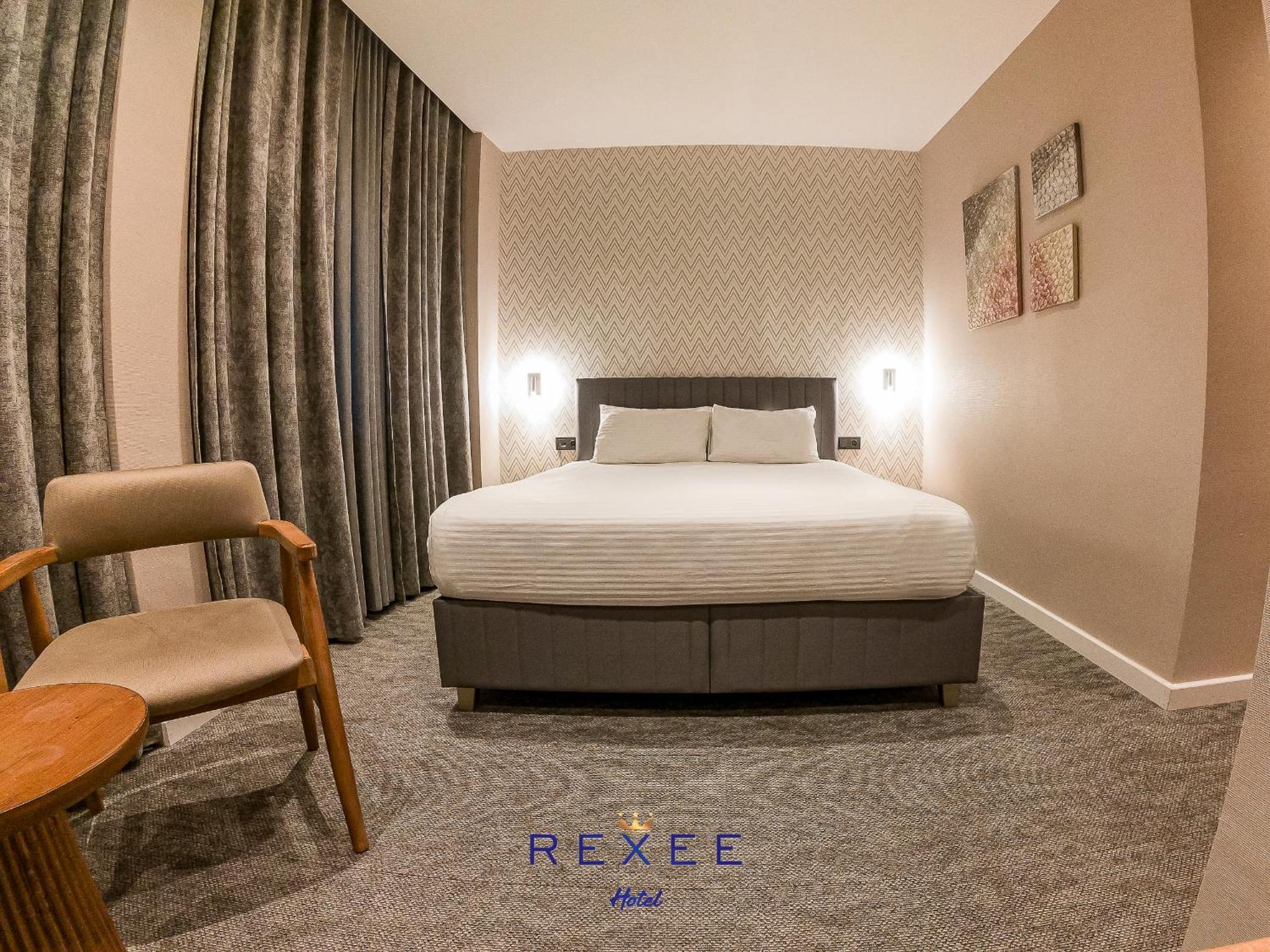 Taksim Rexxee Istanbul Istiklal Hotel Luaran gambar