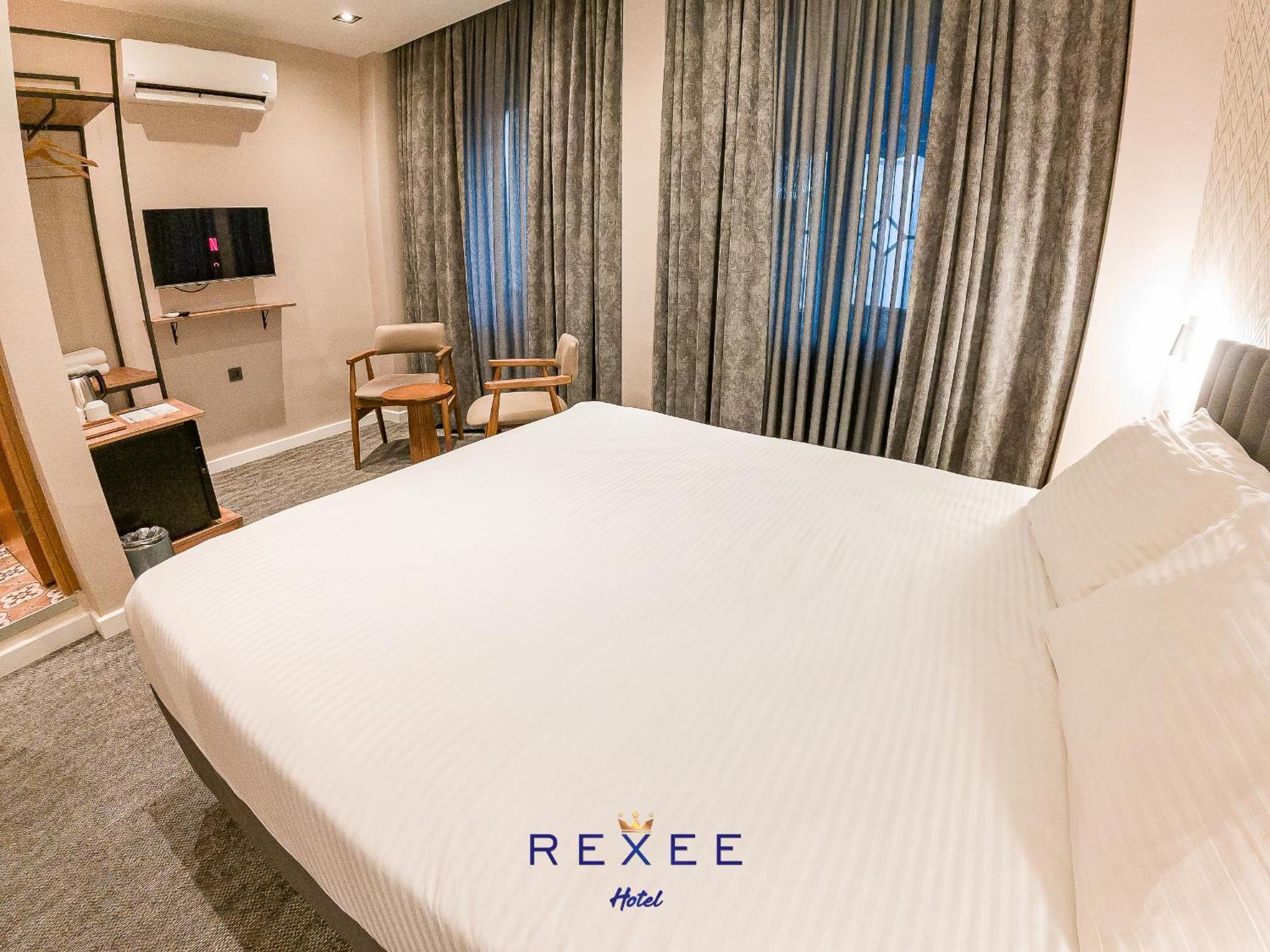 Taksim Rexxee Istanbul Istiklal Hotel Luaran gambar