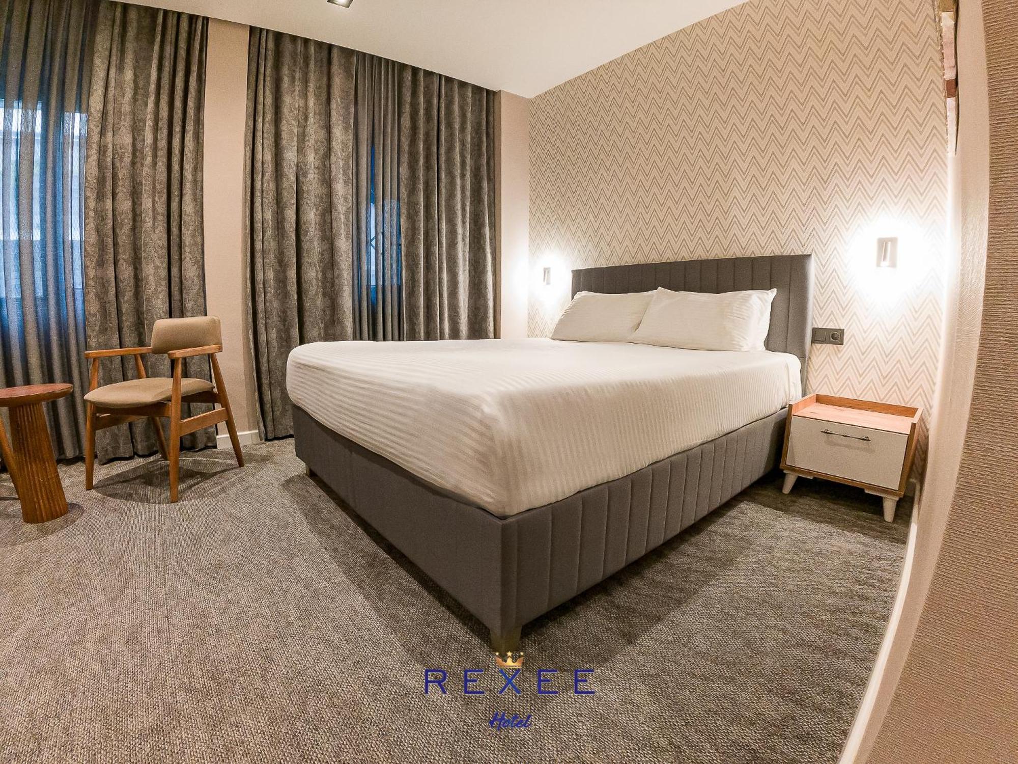 Taksim Rexxee Istanbul Istiklal Hotel Luaran gambar