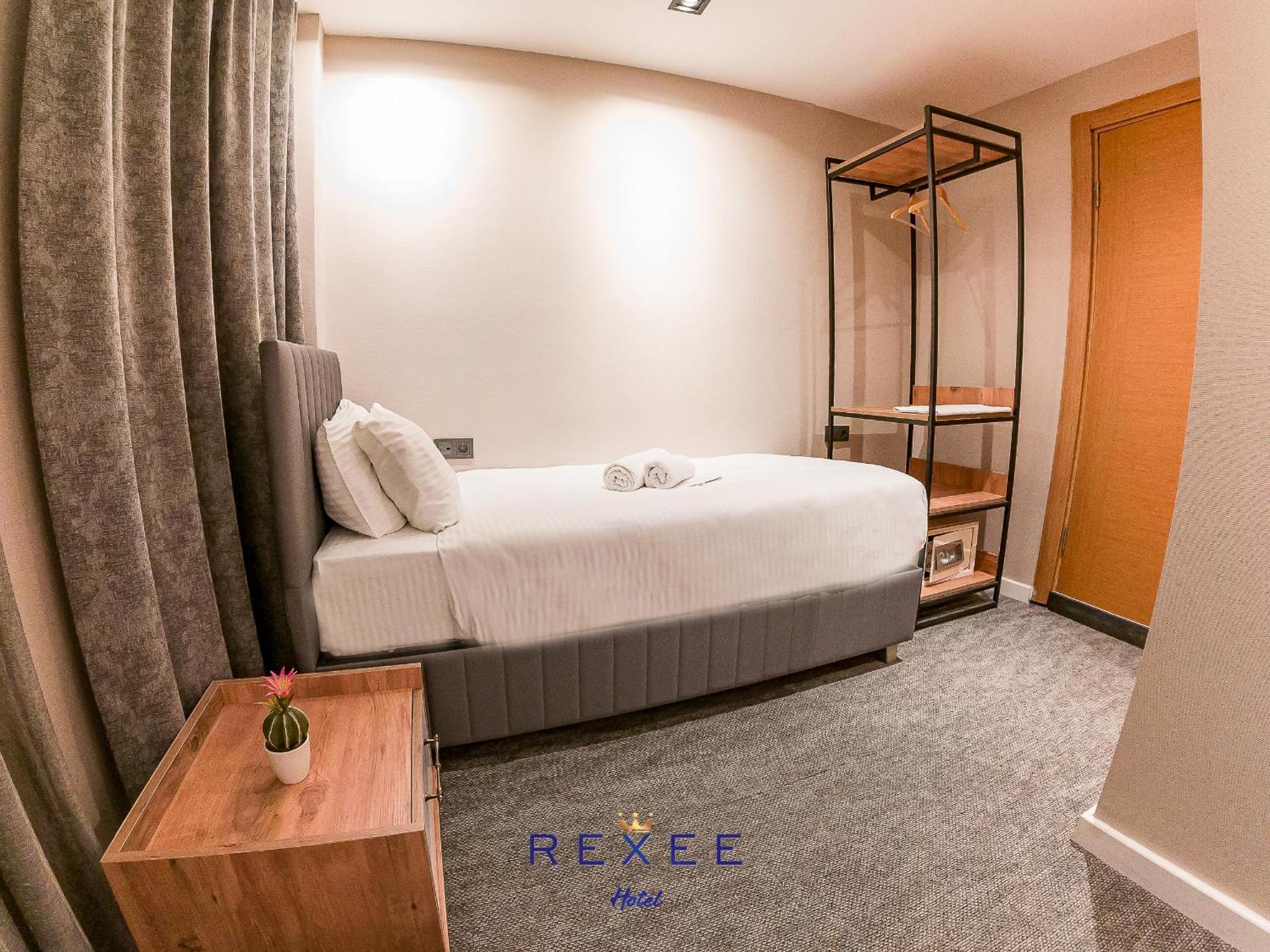 Taksim Rexxee Istanbul Istiklal Hotel Luaran gambar