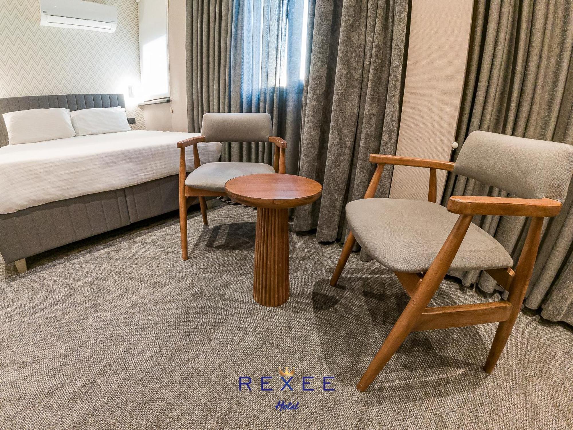 Taksim Rexxee Istanbul Istiklal Hotel Luaran gambar
