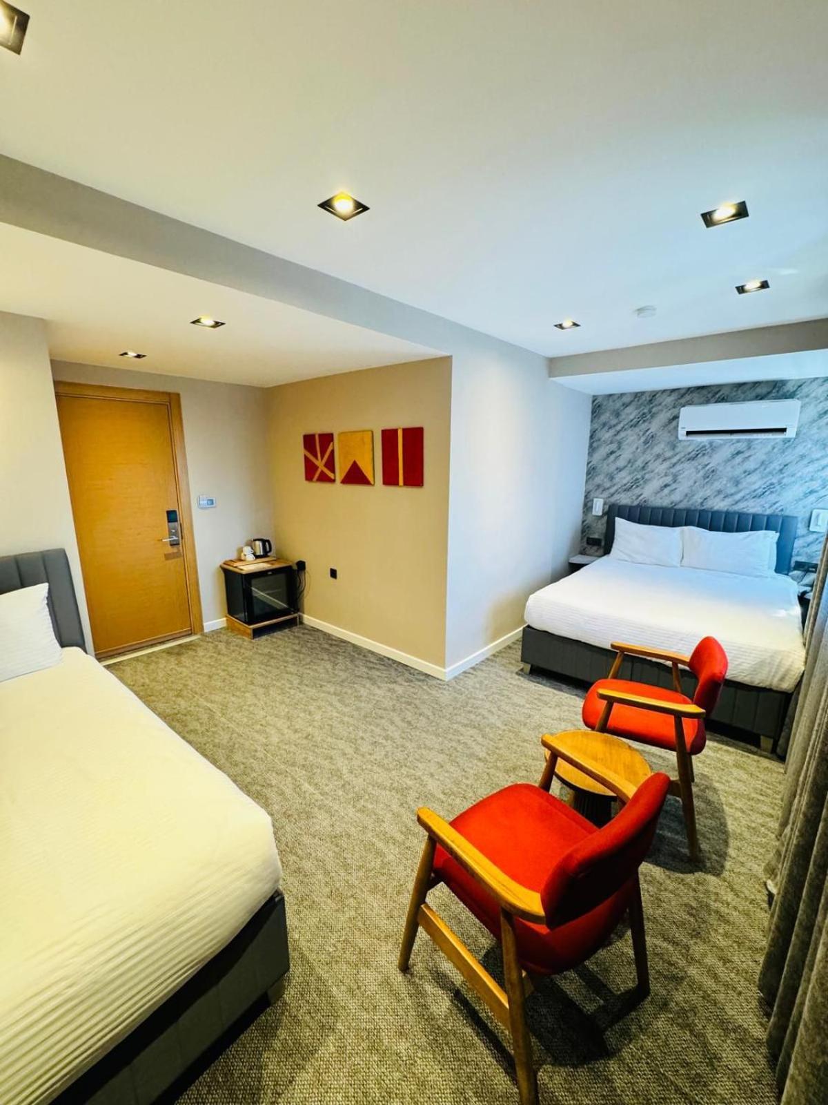 Taksim Rexxee Istanbul Istiklal Hotel Luaran gambar