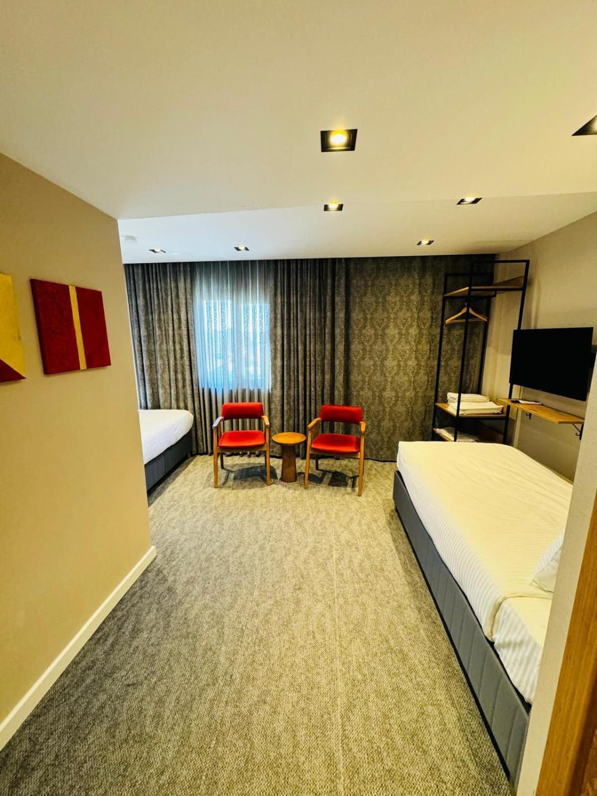 Taksim Rexxee Istanbul Istiklal Hotel Luaran gambar