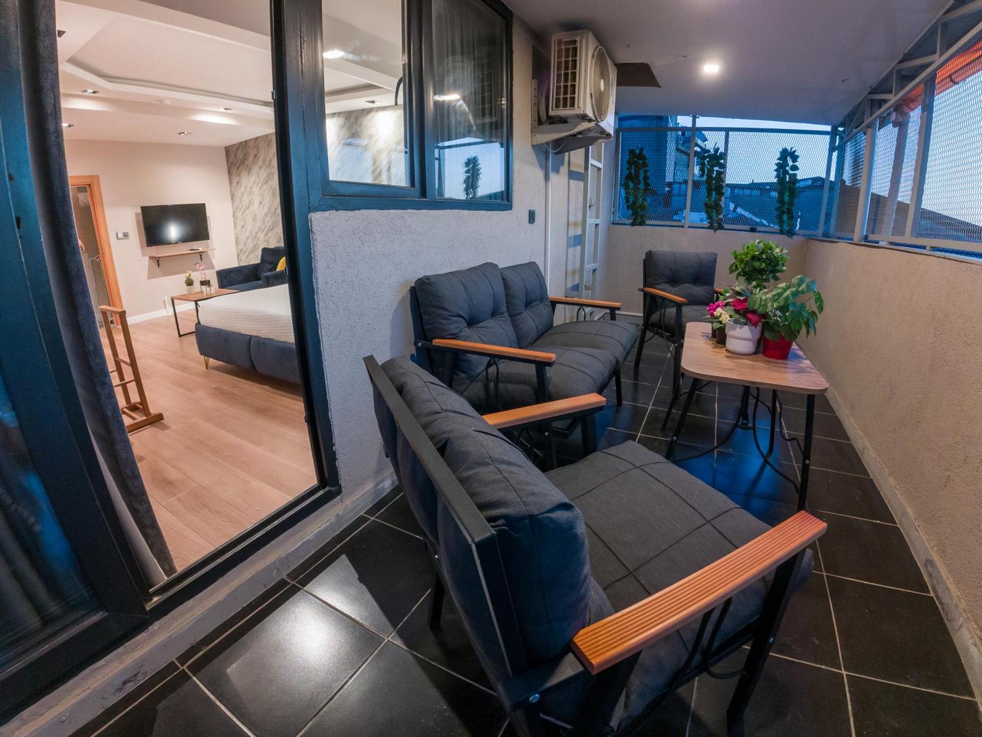 Taksim Rexxee Istanbul Istiklal Hotel Luaran gambar