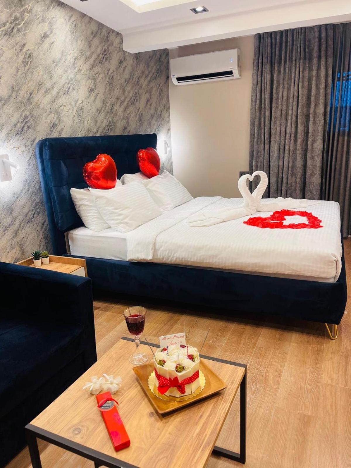 Taksim Rexxee Istanbul Istiklal Hotel Luaran gambar