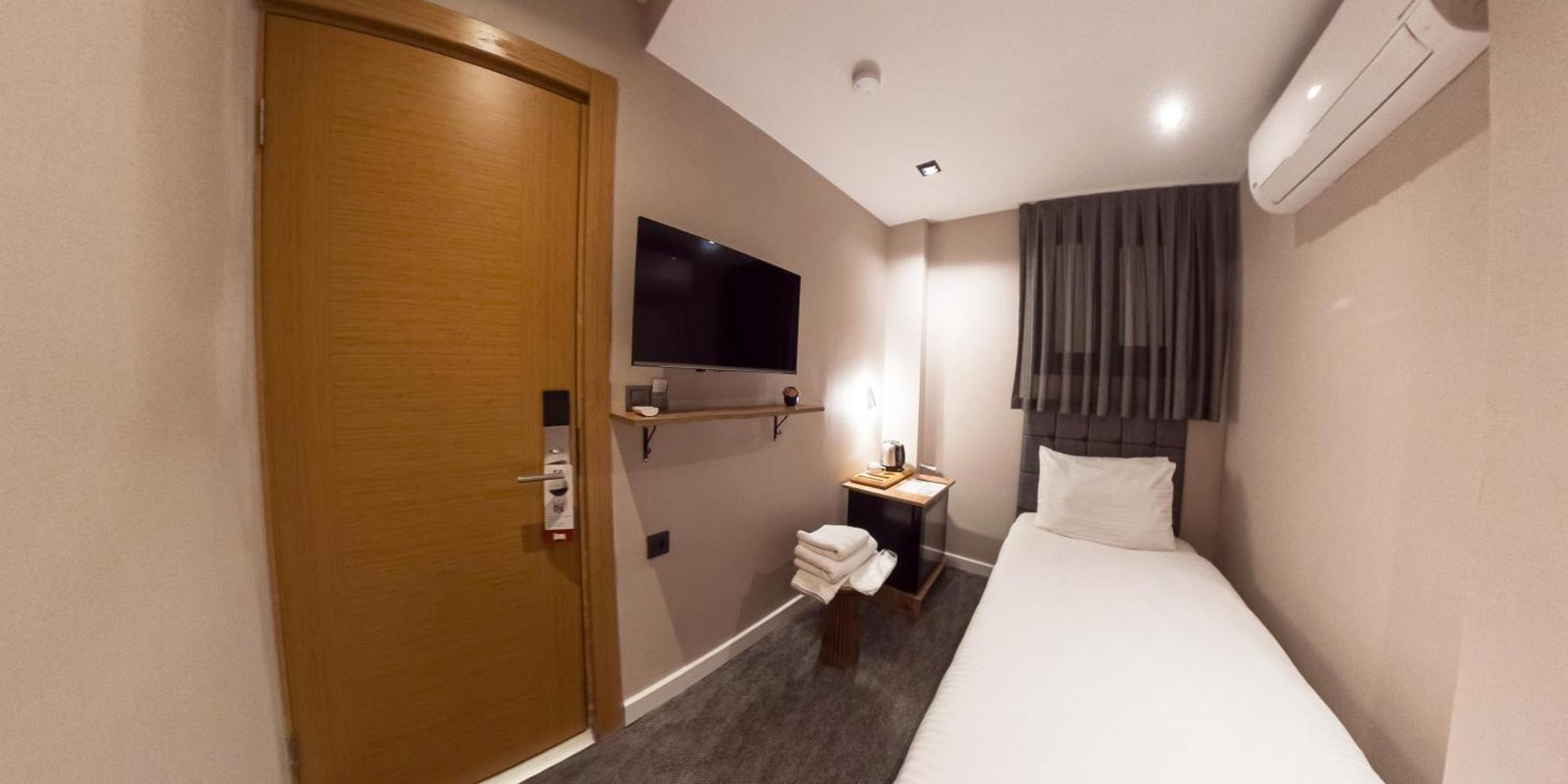 Taksim Rexxee Istanbul Istiklal Hotel Luaran gambar