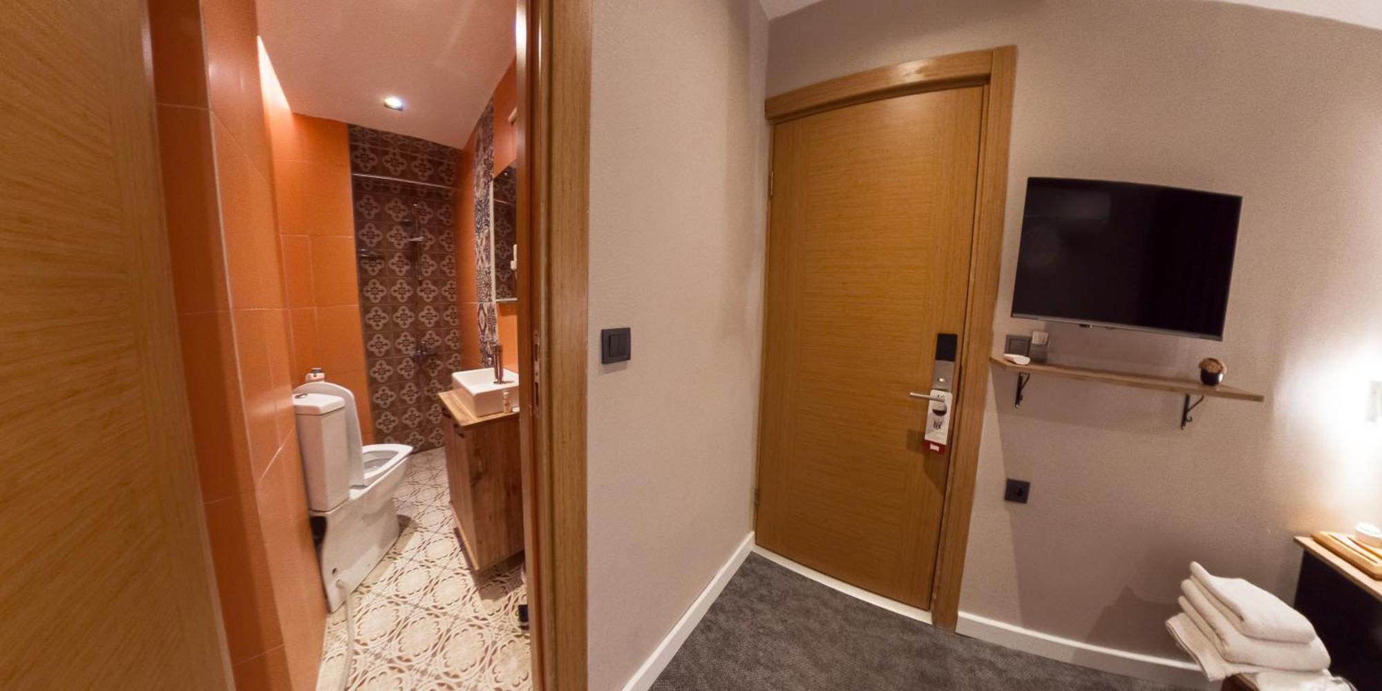 Taksim Rexxee Istanbul Istiklal Hotel Luaran gambar