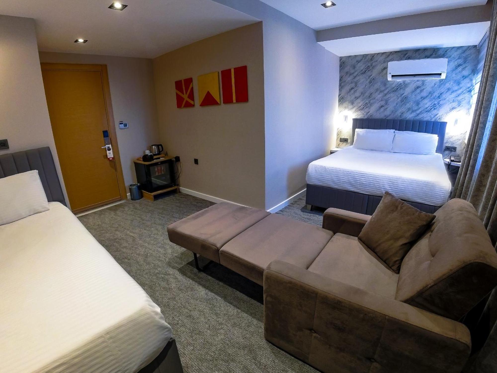Taksim Rexxee Istanbul Istiklal Hotel Luaran gambar