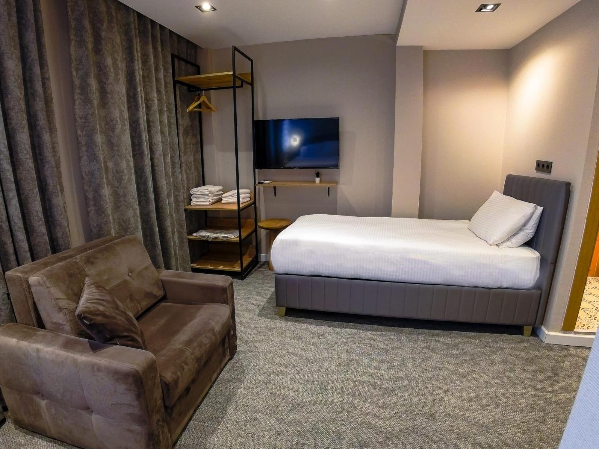 Taksim Rexxee Istanbul Istiklal Hotel Luaran gambar
