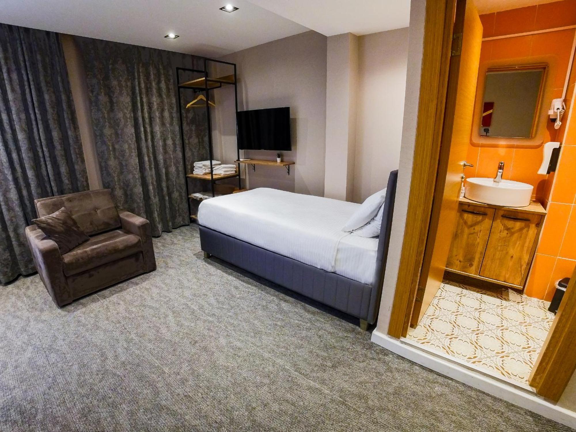 Taksim Rexxee Istanbul Istiklal Hotel Luaran gambar