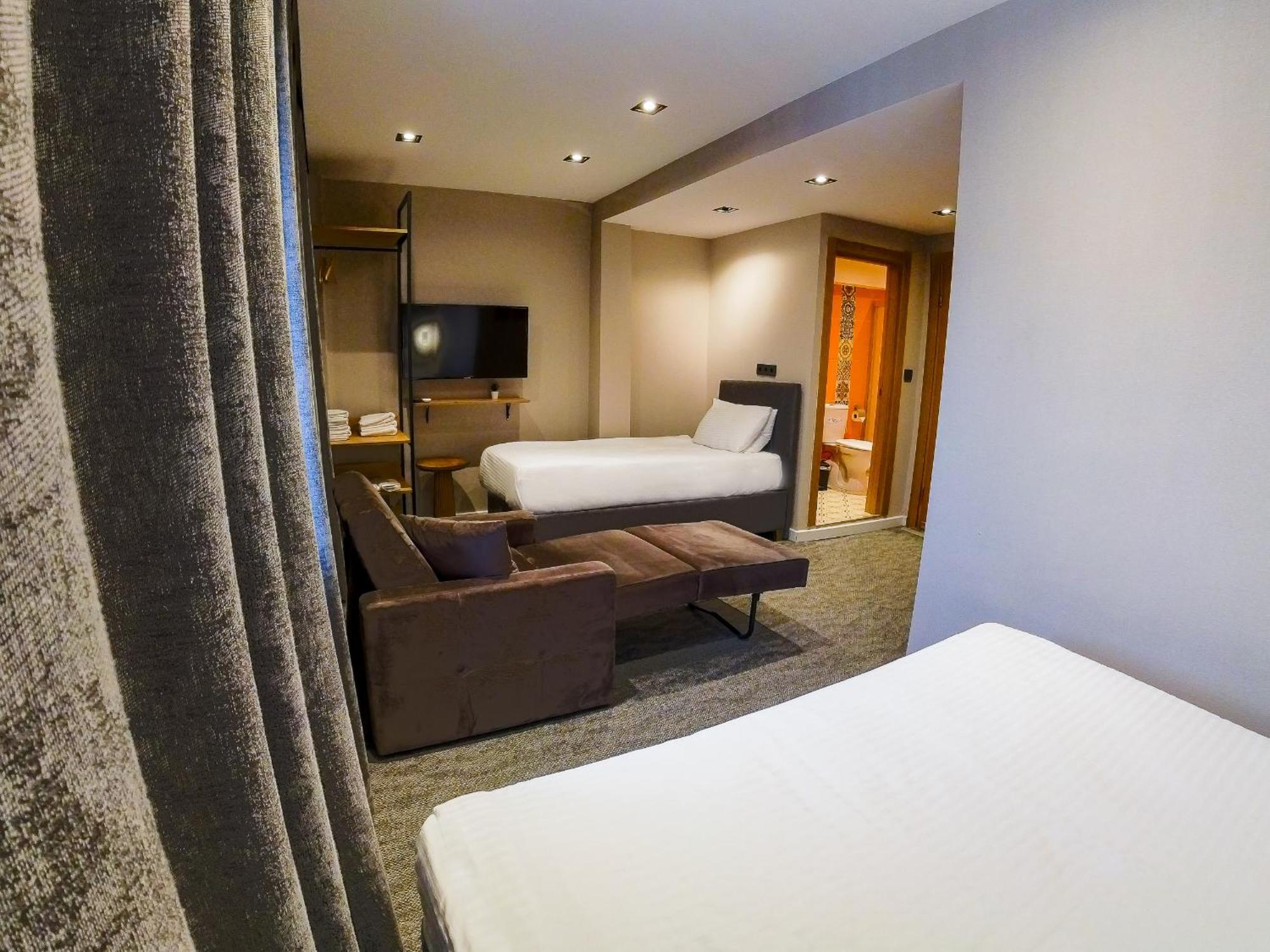 Taksim Rexxee Istanbul Istiklal Hotel Luaran gambar