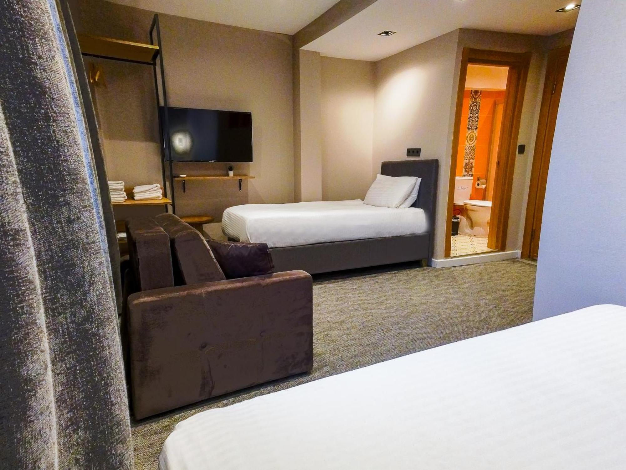 Taksim Rexxee Istanbul Istiklal Hotel Luaran gambar