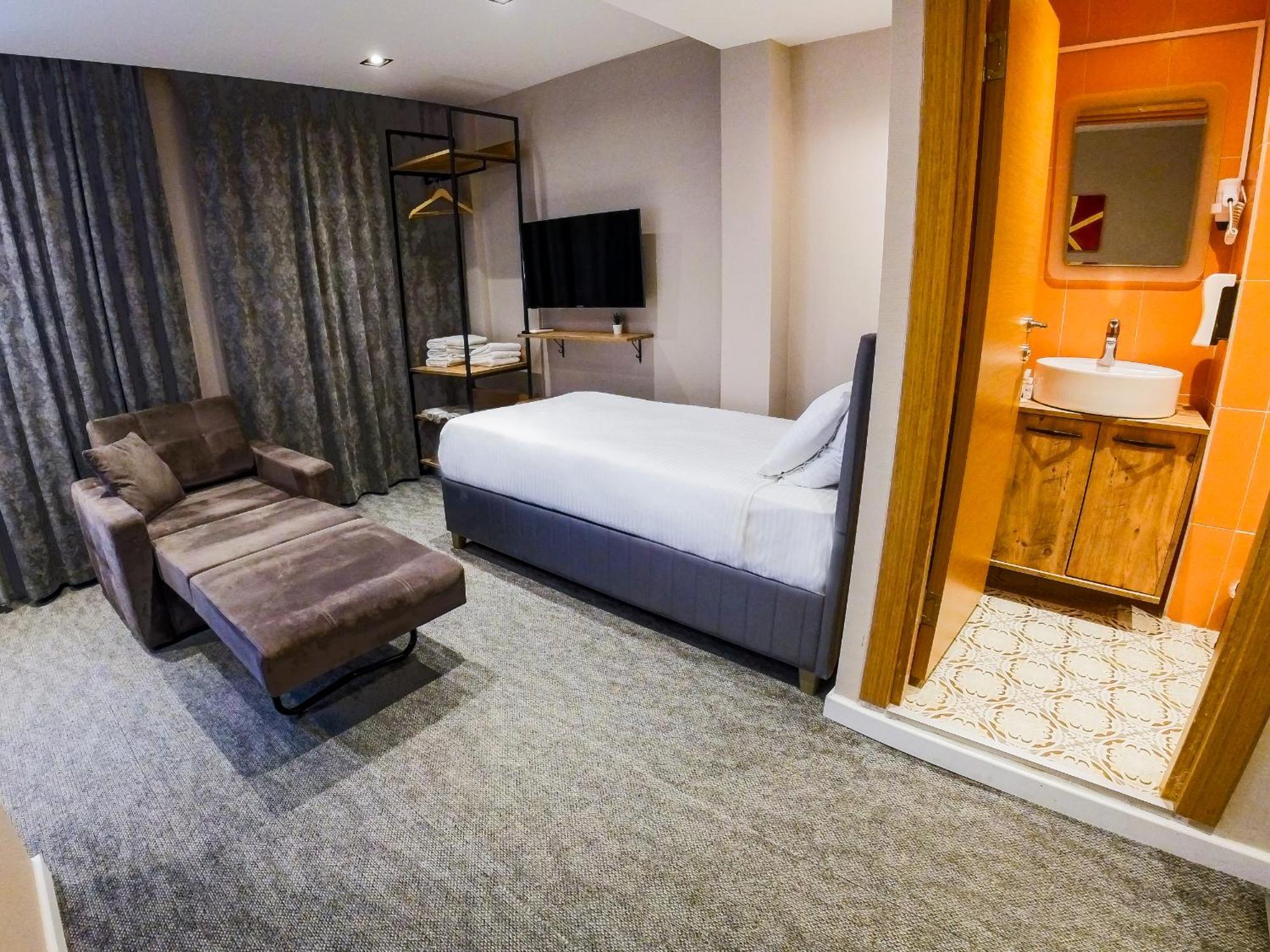 Taksim Rexxee Istanbul Istiklal Hotel Luaran gambar