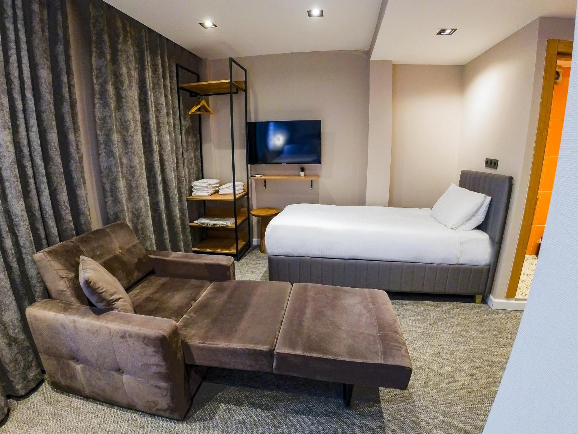 Taksim Rexxee Istanbul Istiklal Hotel Luaran gambar