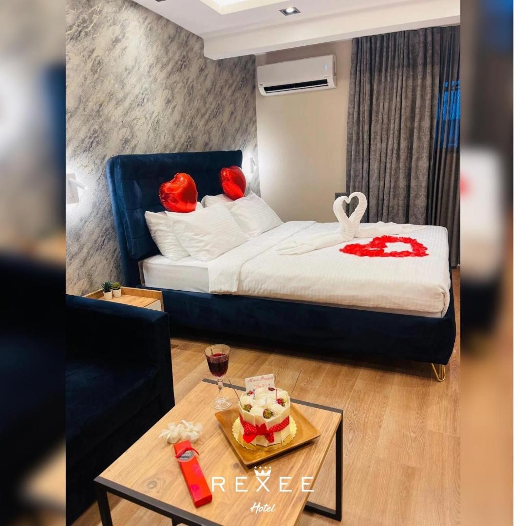 Taksim Rexxee Istanbul Istiklal Hotel Luaran gambar