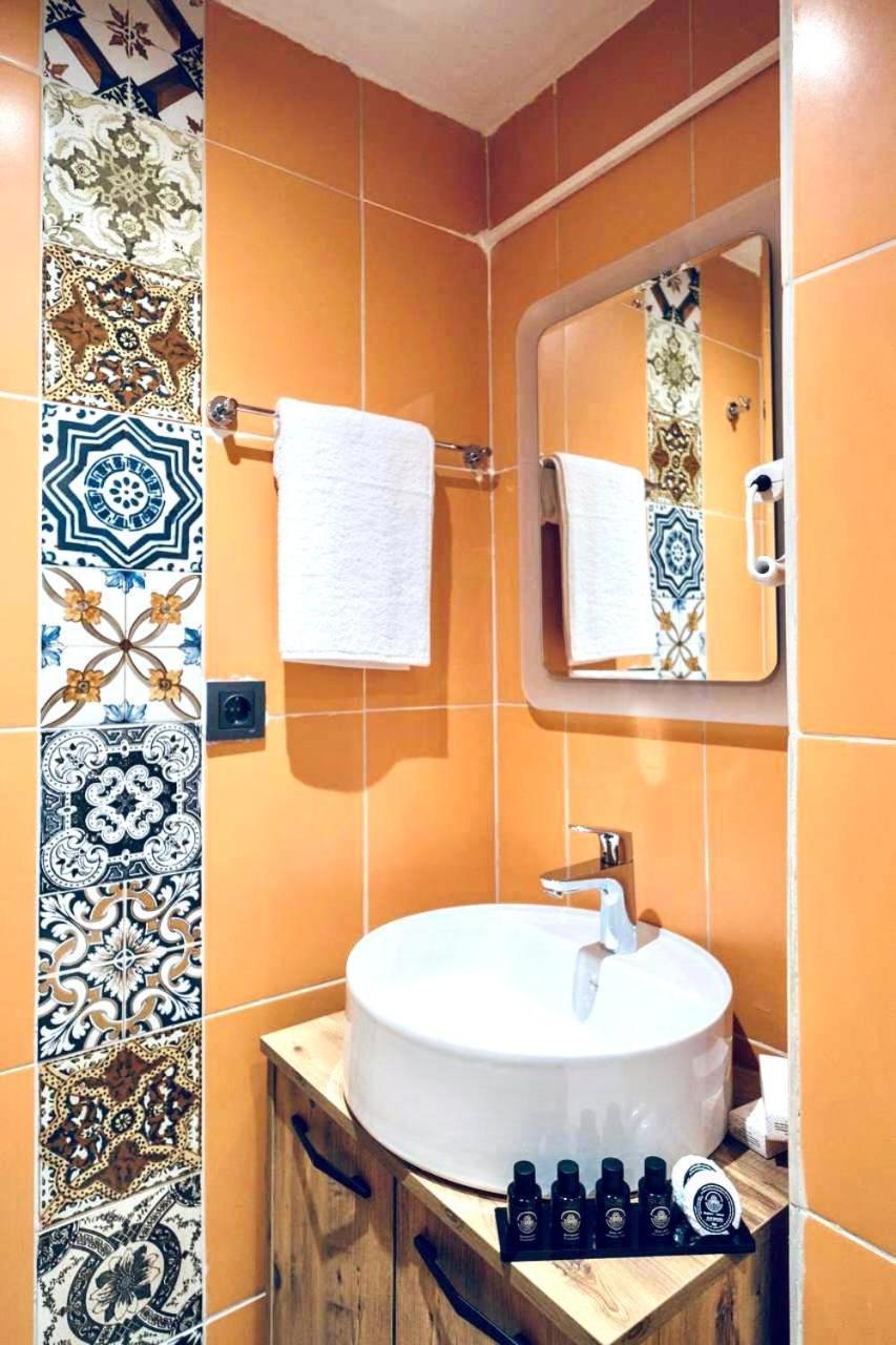 Taksim Rexxee Istanbul Istiklal Hotel Luaran gambar