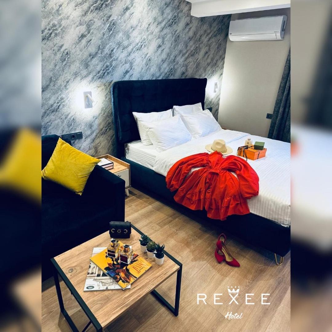 Taksim Rexxee Istanbul Istiklal Hotel Luaran gambar