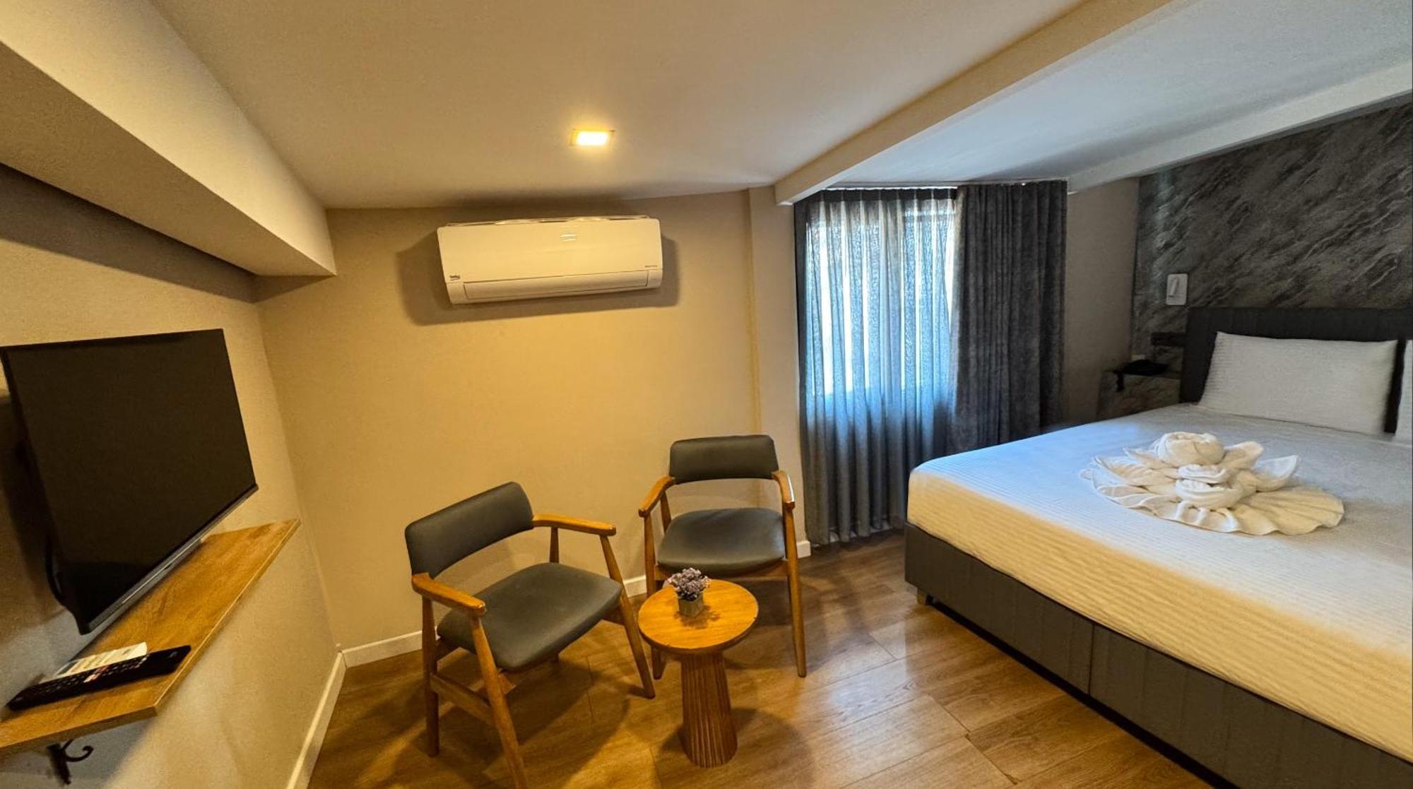 Taksim Rexxee Istanbul Istiklal Hotel Bilik gambar